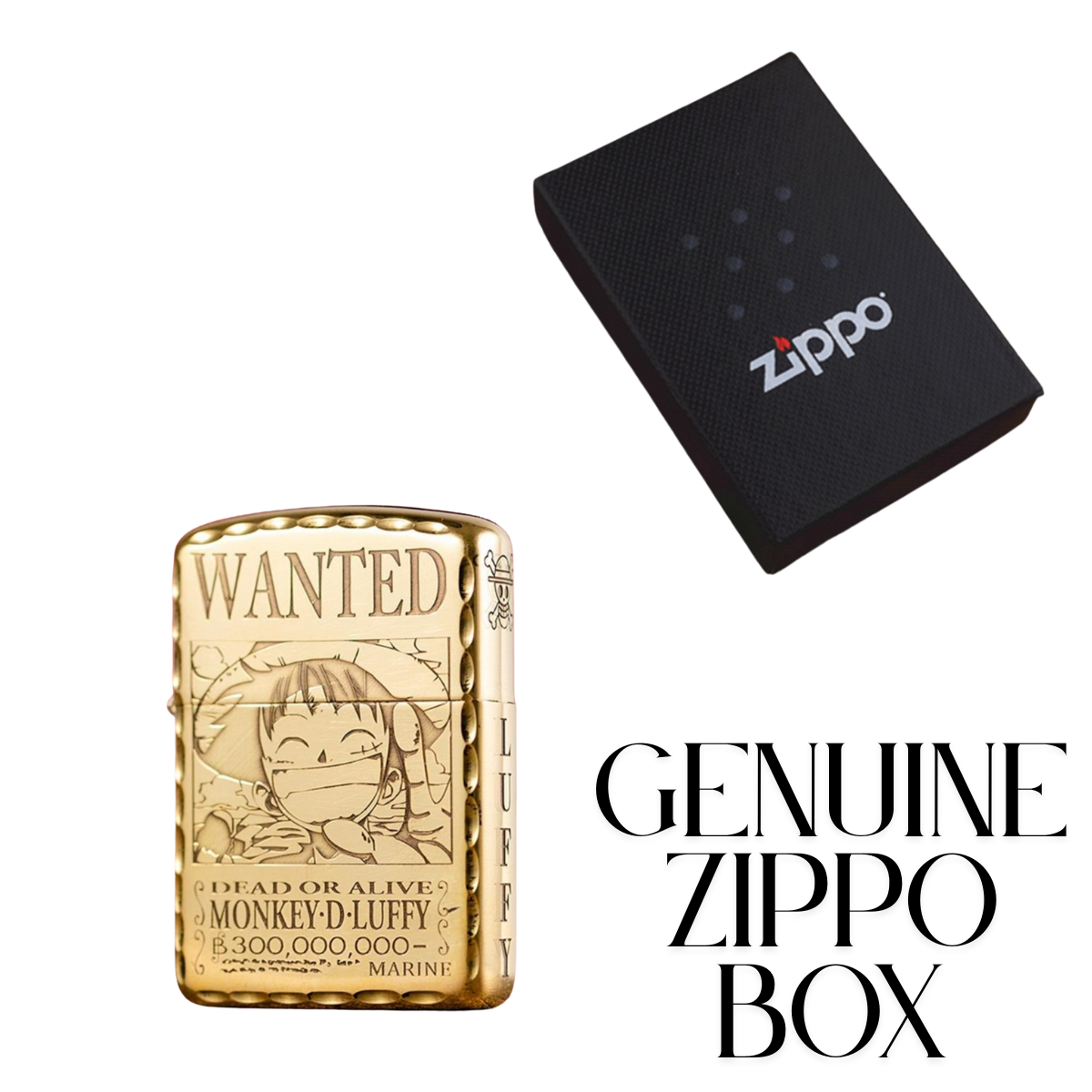 MLX-304 Zippo | Collectible Gift Lighter