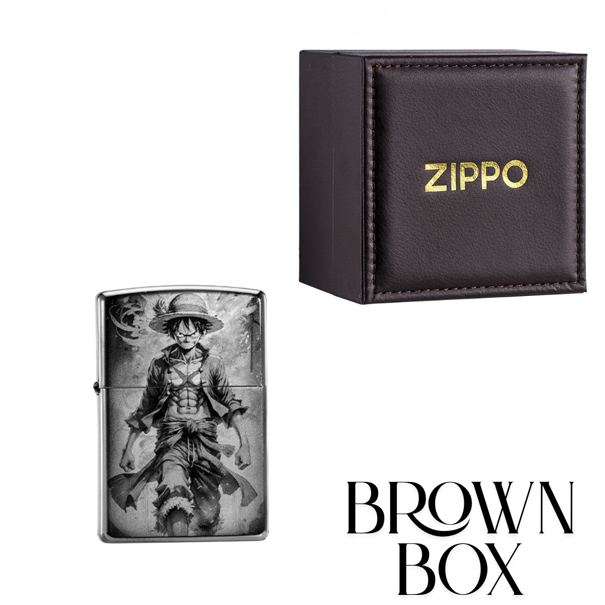 MLX-313 Zippo | Collectible Gift Lighter