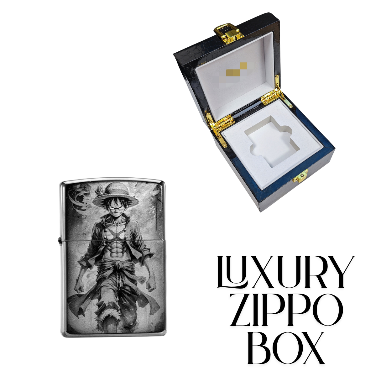 MLX-313 Zippo | Collectible Gift Lighter