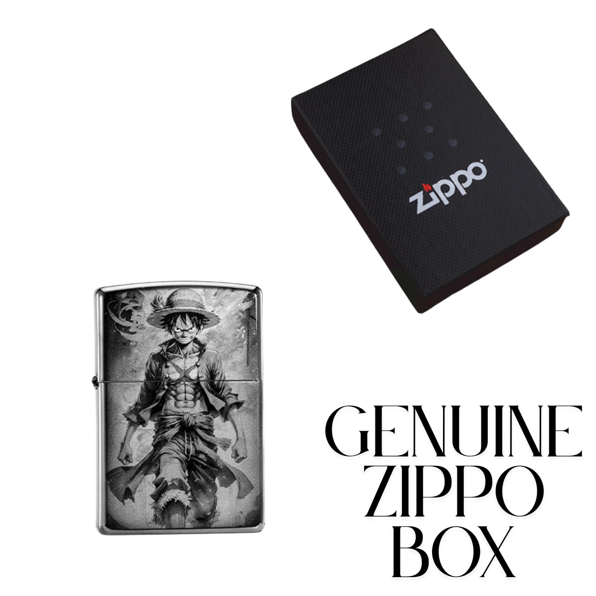 MLX-313 Zippo | Collectible Gift Lighter