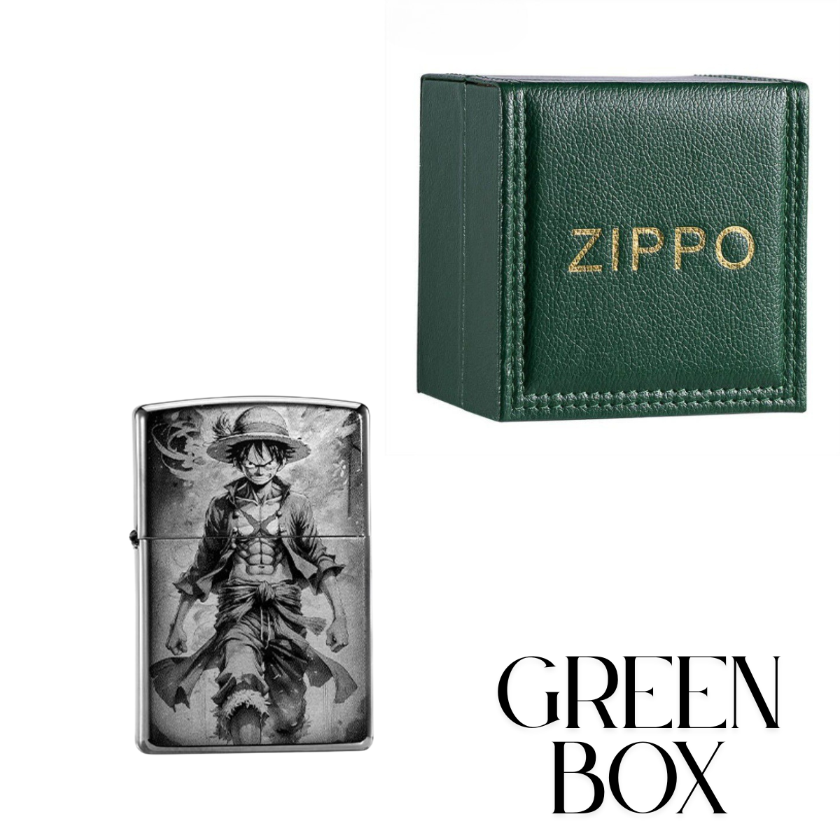 MLX-313 Zippo | Collectible Gift Lighter