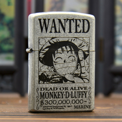 MLX-305A | Collectible Gift Lighter – Zorro