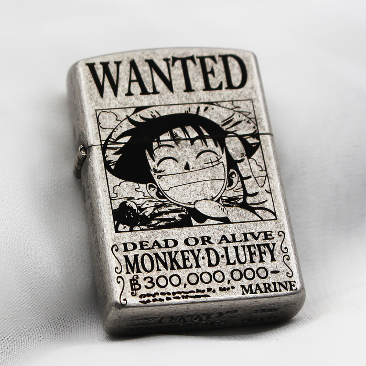 MLX-305A | Collectible Gift Lighter – Zorro