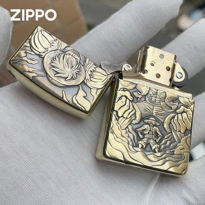 MLX-305 Zippo | Collectible Gift Lighter