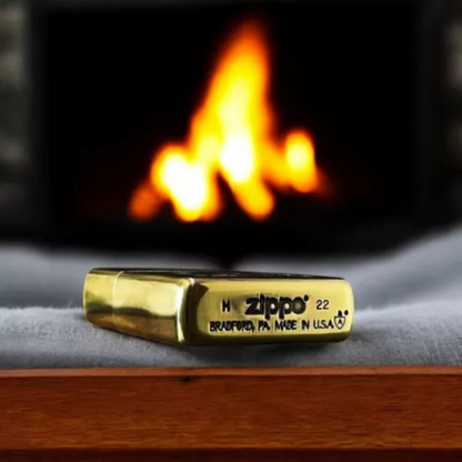MLX-306 Zippo | Collectible Gift Lighter