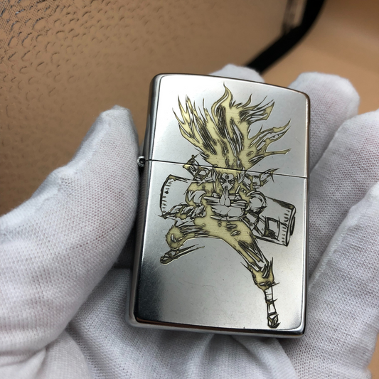 MLX-510 Zippo | Collectible Gift Lighter