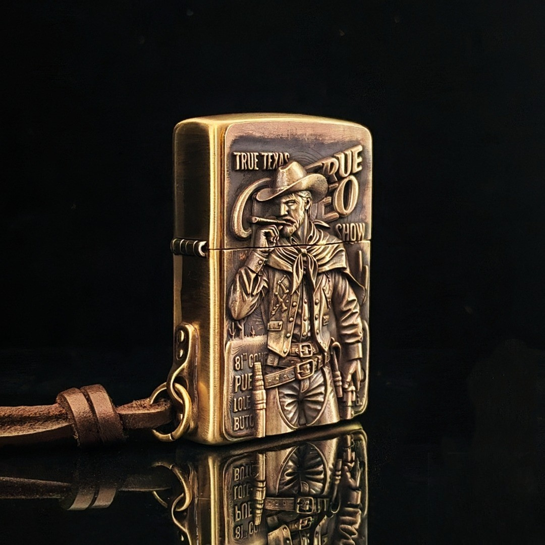 Zippo Cowboy