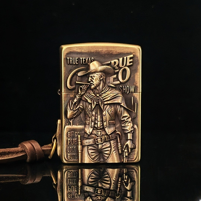 Zippo Cowboy