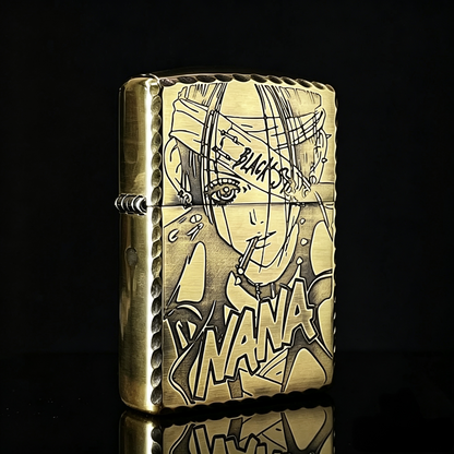 Zippo Nana Black Stones V1