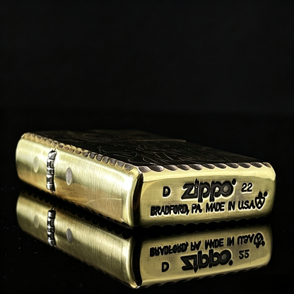 Zippo Nana Black Stones V1