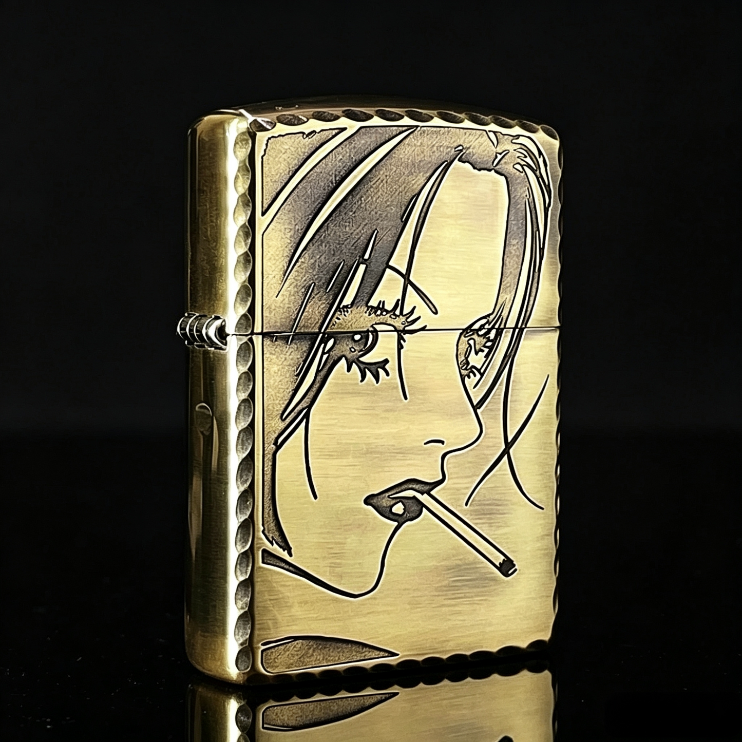 Zippo Nana V2 Black Stones