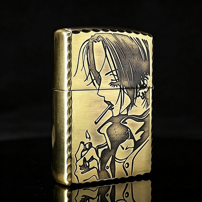 Zippo Nana V2 Black Stones