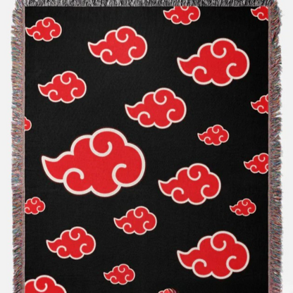 MLX-501B Cozy Anime Throw | Decorative & Collectible Blanket