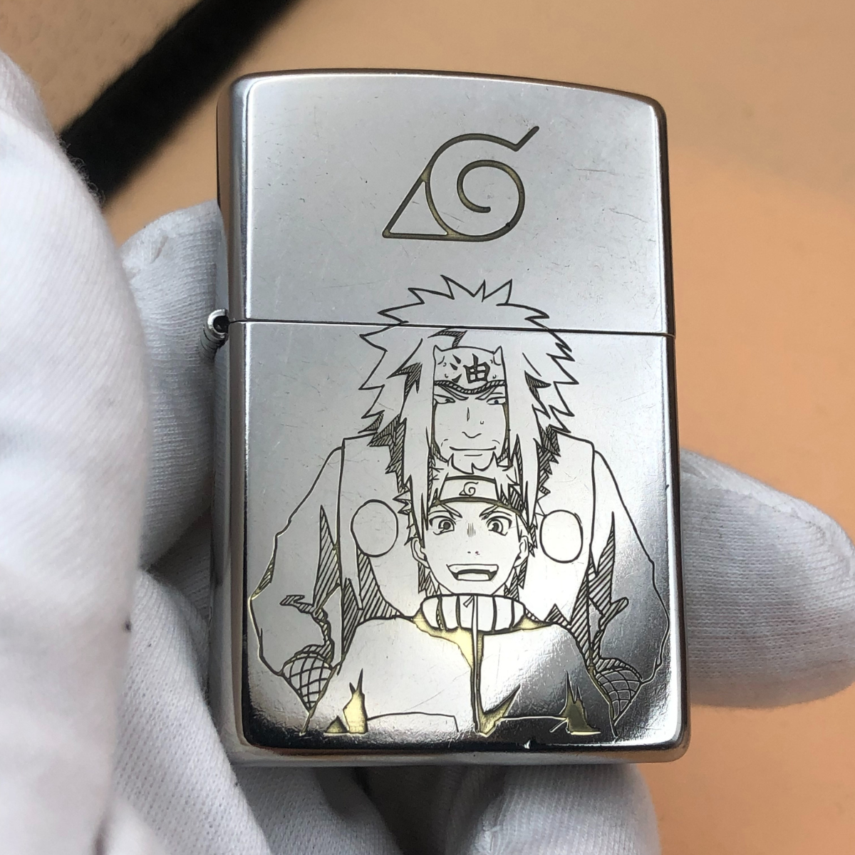 MLX-514 Zippo | Collectible Gift Lighter