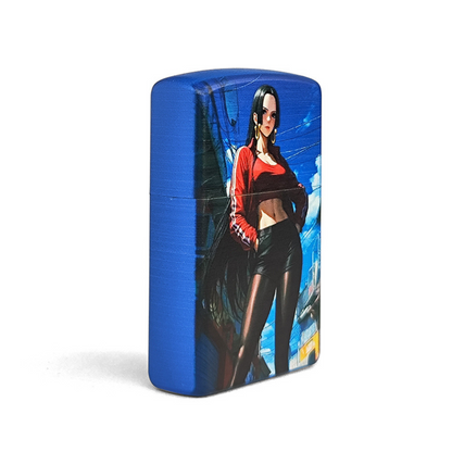 MLX-308A | Collectible Gift Lighter – Zorro