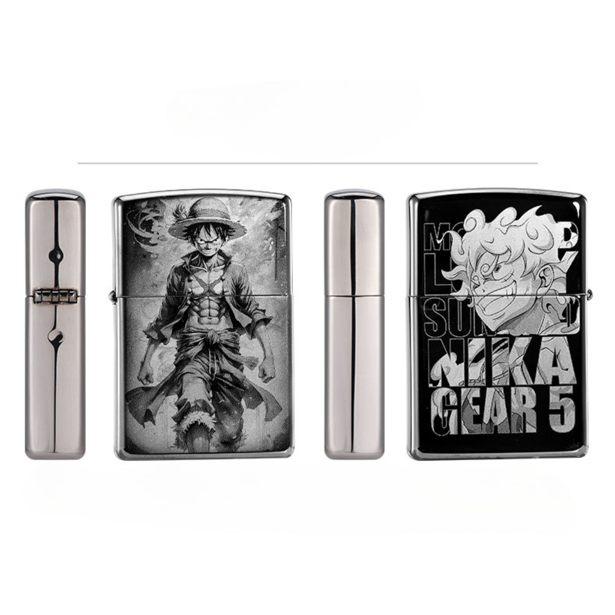 MLX-313 Zippo | Collectible Gift Lighter