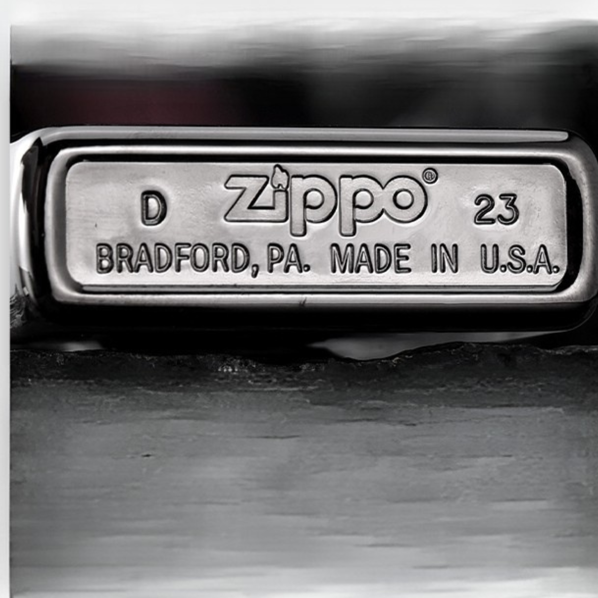 MLX-313 Zippo | Collectible Gift Lighter