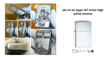 Private Customization Made-to-Order Lighter – Moklax®