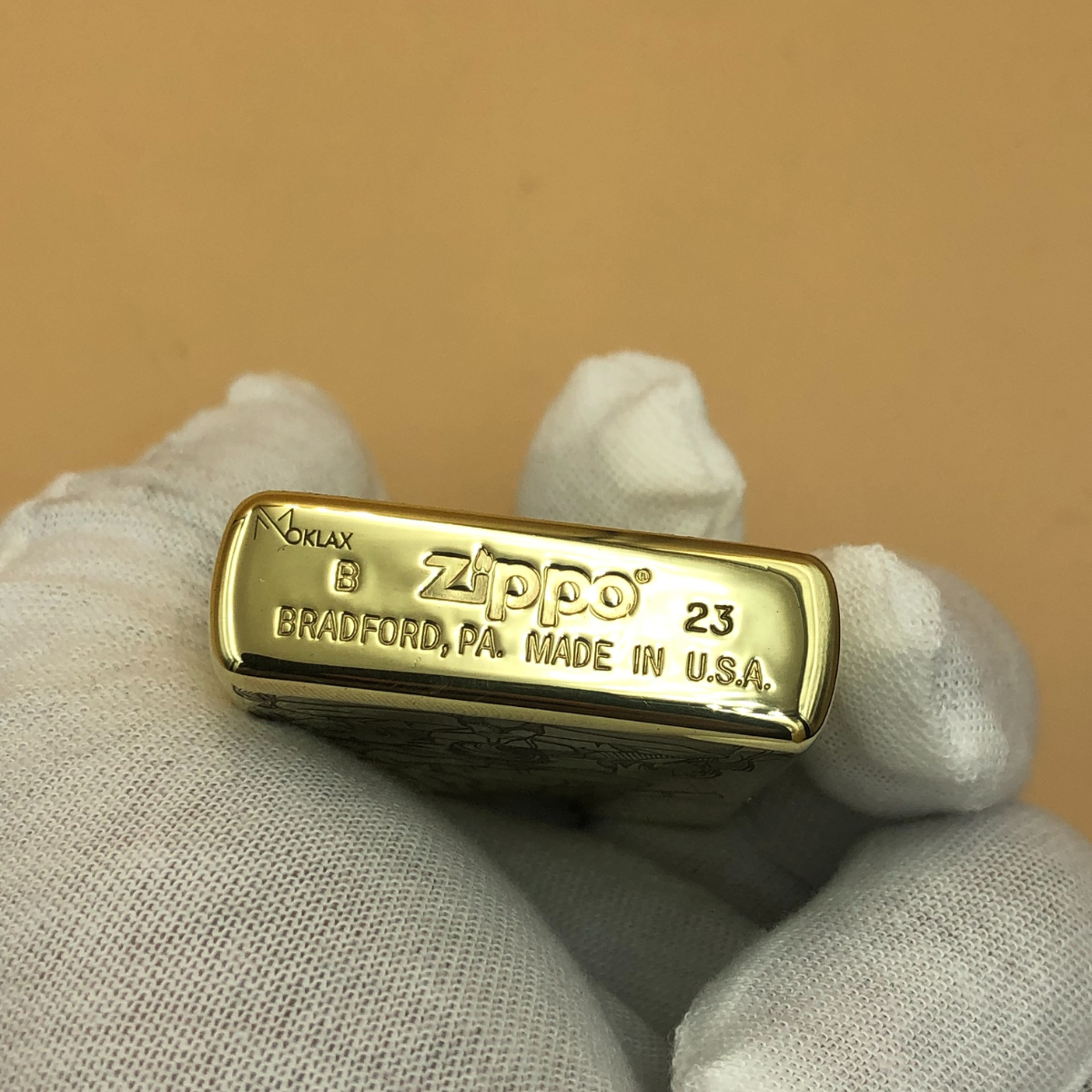 MLX-508 Zippo | Collectible Gift Lighter