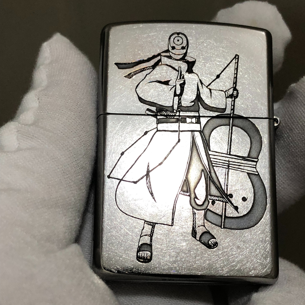 MLX-509 Zippo | Collectible Gift Lighter