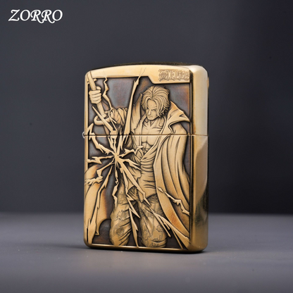 MLX-309A | Collectible Gift Lighter – Zorro