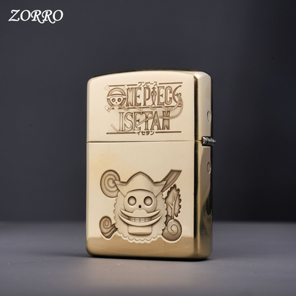 MLX-309A | Collectible Gift Lighter – Zorro
