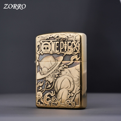 MLX-309A | Collectible Gift Lighter – Zorro