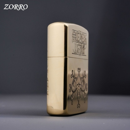 MLX-309A | Collectible Gift Lighter – Zorro