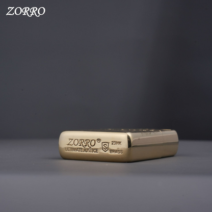 MLX-309A | Collectible Gift Lighter – Zorro