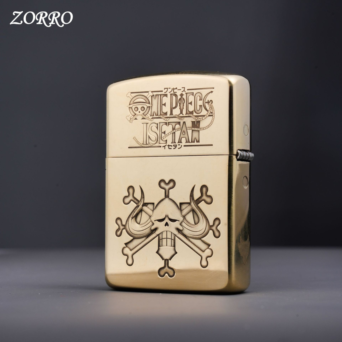 MLX-309A | Collectible Gift Lighter – Zorro