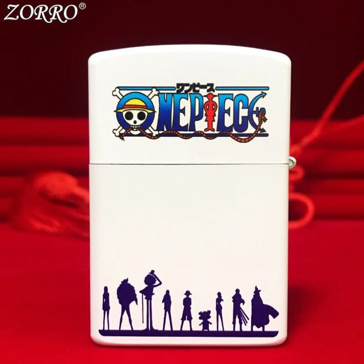 MLX-306A | Collectible Gift Lighter – Zorro