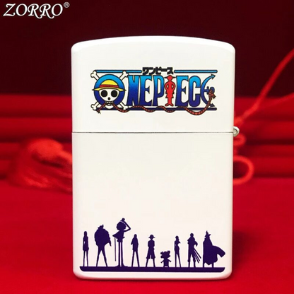 MLX-306A | Collectible Gift Lighter – Zorro