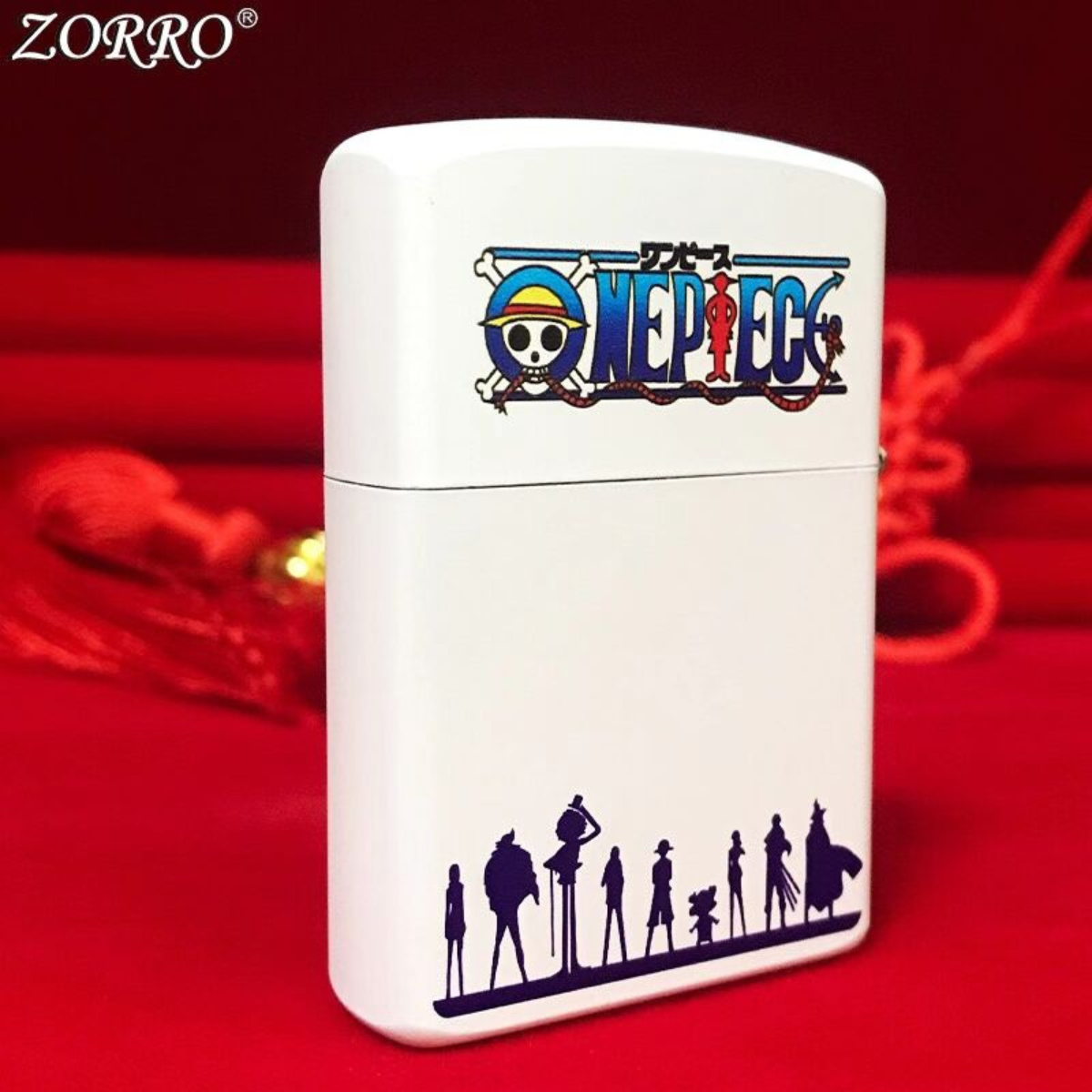 MLX-306A | Collectible Gift Lighter – Zorro