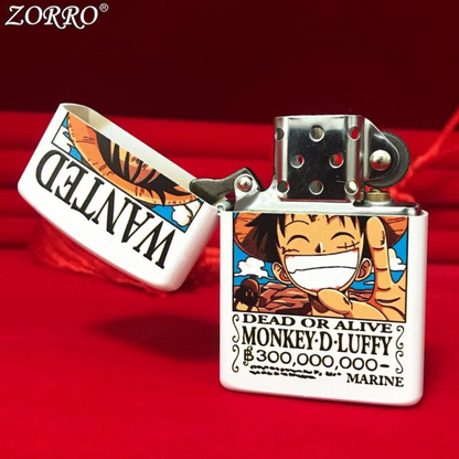 MLX-306A | Collectible Gift Lighter – Zorro