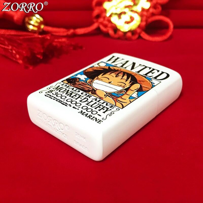 MLX-306A | Collectible Gift Lighter – Zorro