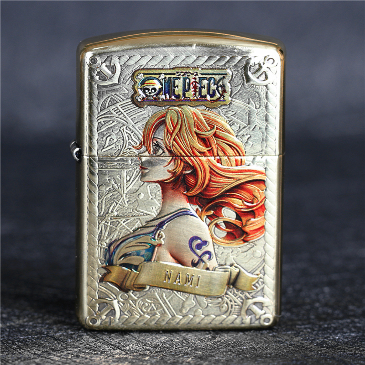 MLX-308 Zippo | Collectible Gift Lighter