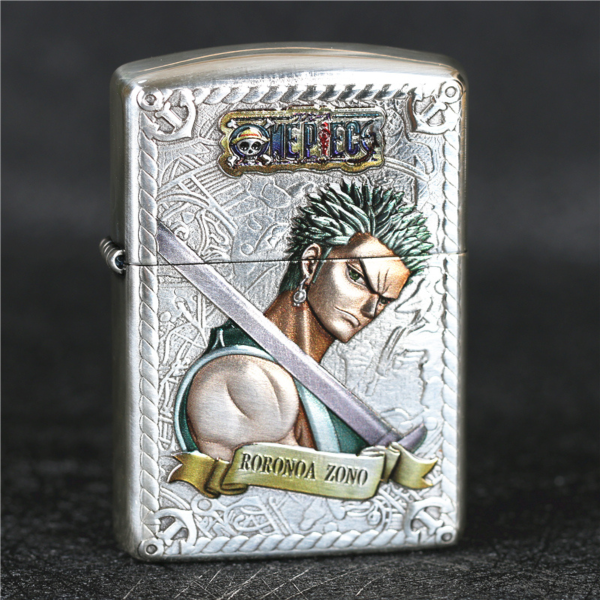 MLX-308 Zippo | Collectible Gift Lighter