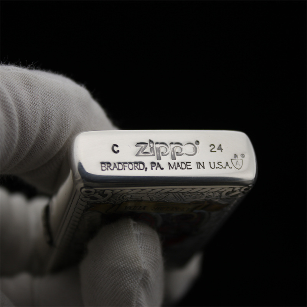 MLX-308 Zippo | Collectible Gift Lighter