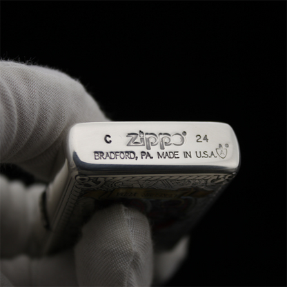 MLX-308 Zippo | Collectible Gift Lighter