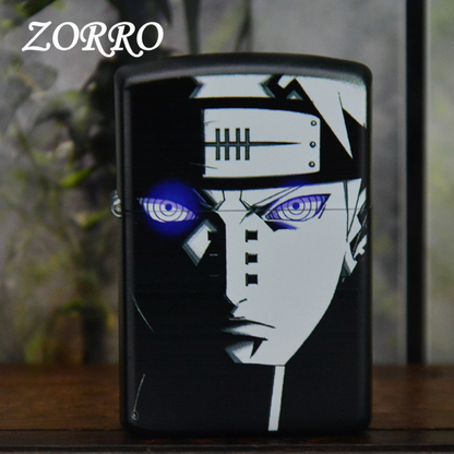 MLX-502A | Collectible Gift Lighter – Zorro