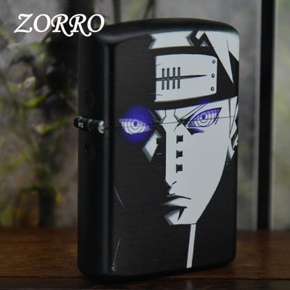 MLX-502A | Collectible Gift Lighter – Zorro