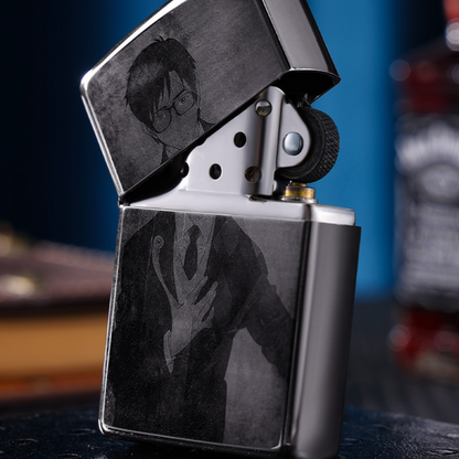 Zippo Parasite