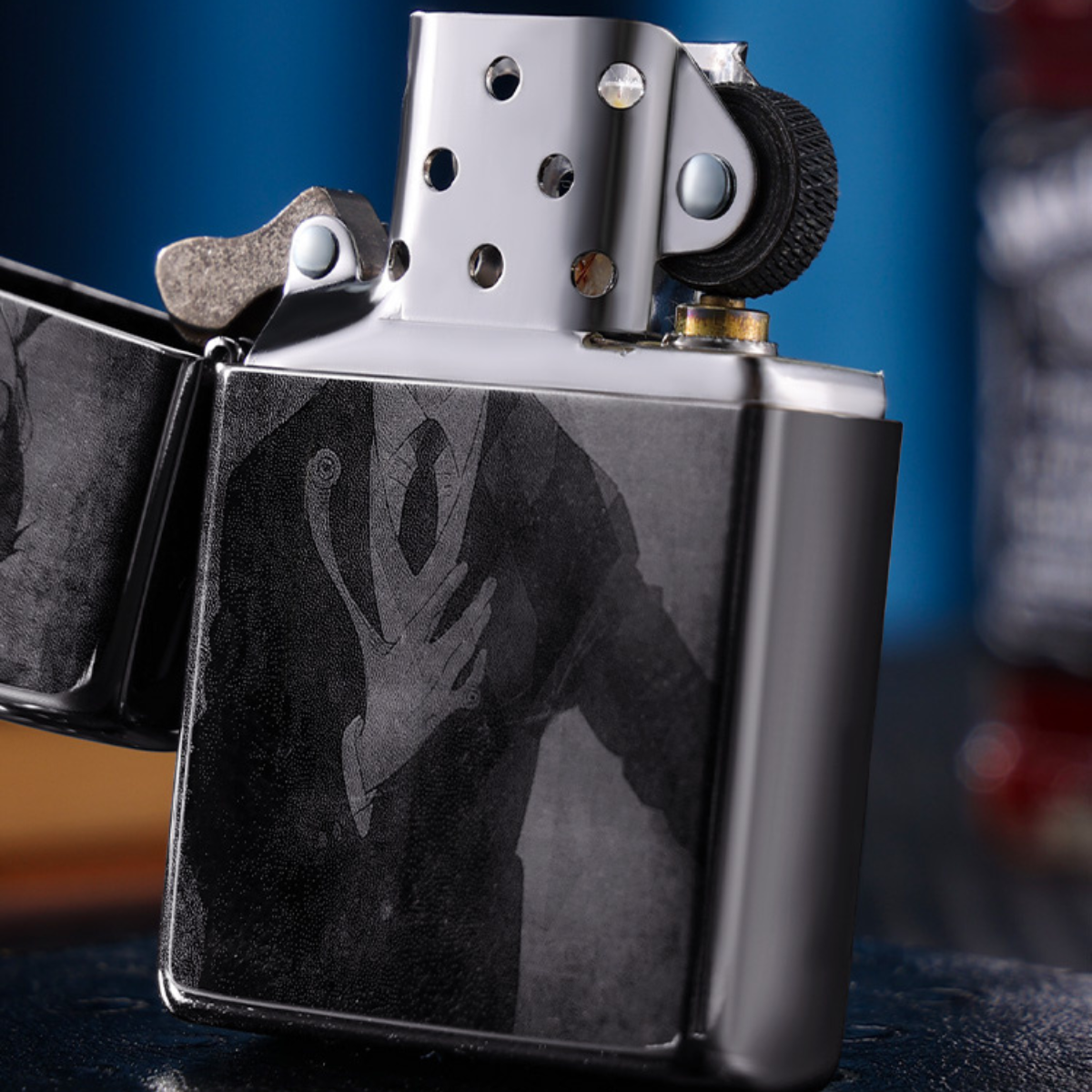 Zippo Parasite