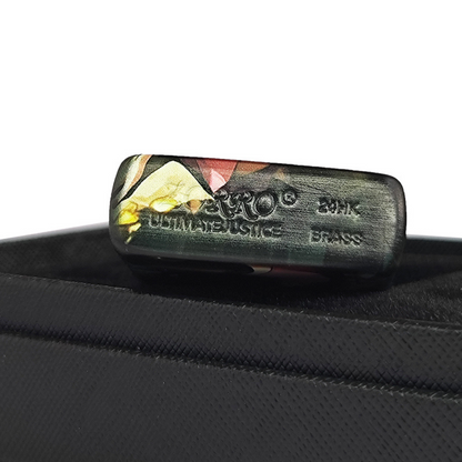 MLX-307A | Collectible Gift Lighter – Zorro