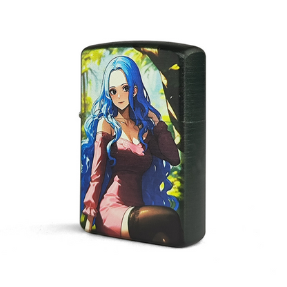 MLX-307A | Collectible Gift Lighter – Zorro