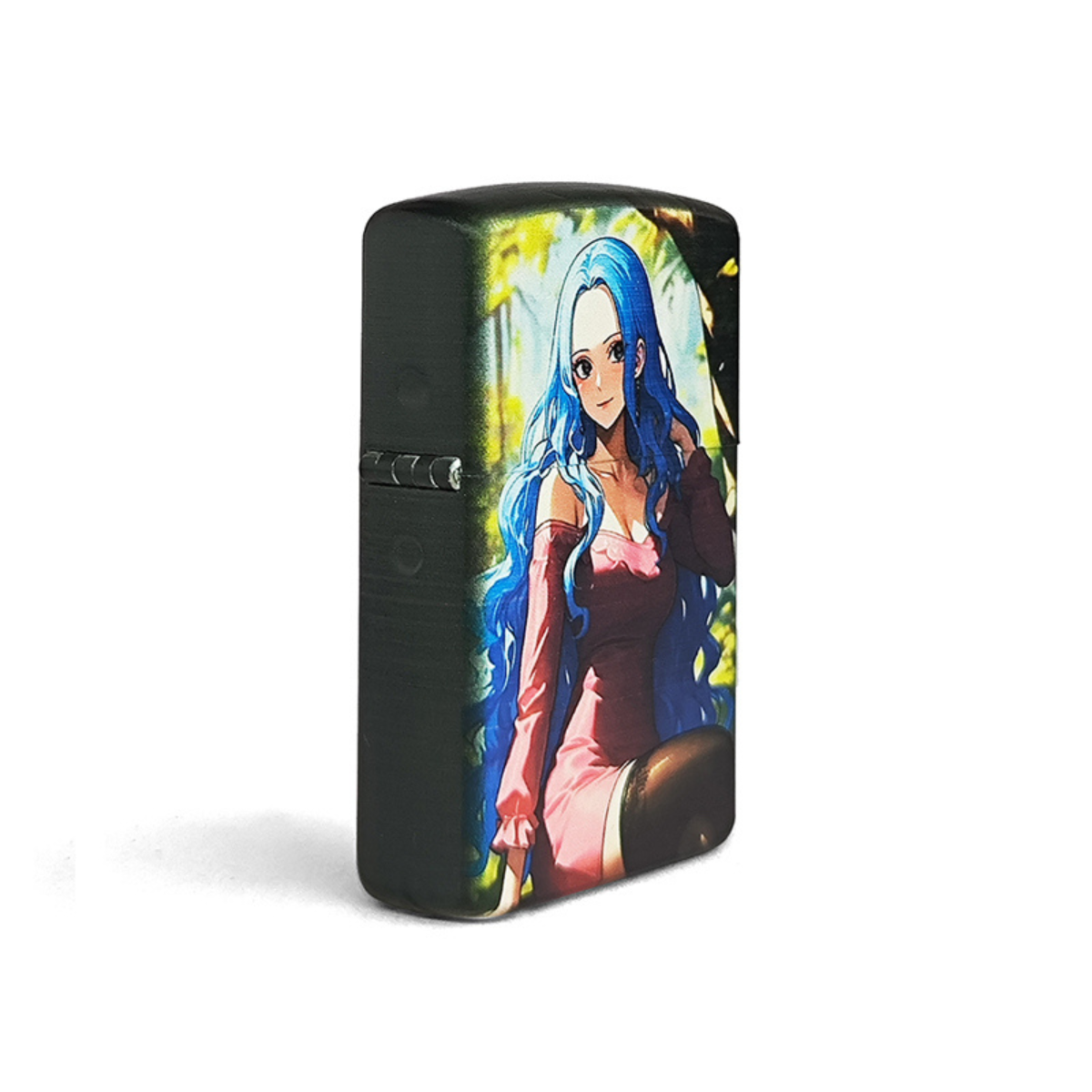 MLX-307A | Collectible Gift Lighter – Zorro