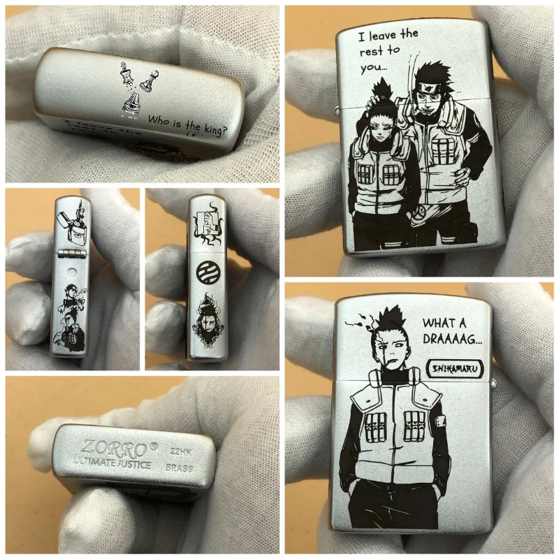 Private Customization Made-to-Order Lighter – Moklax®
