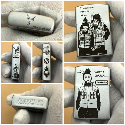 Private Customization Made-to-Order Lighter – Moklax®