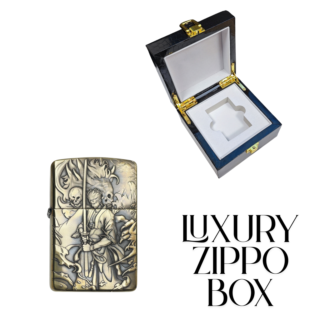 MLX-309 Zippo | Collectible Gift Lighter