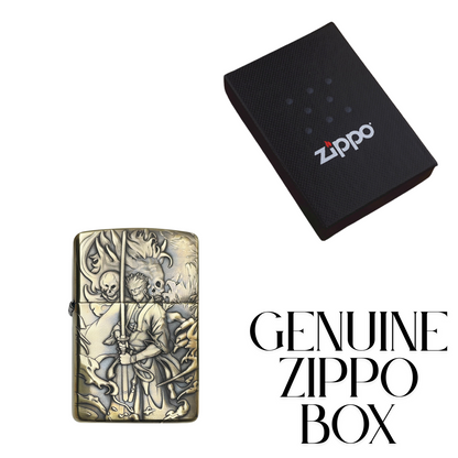 MLX-309 Zippo | Collectible Gift Lighter